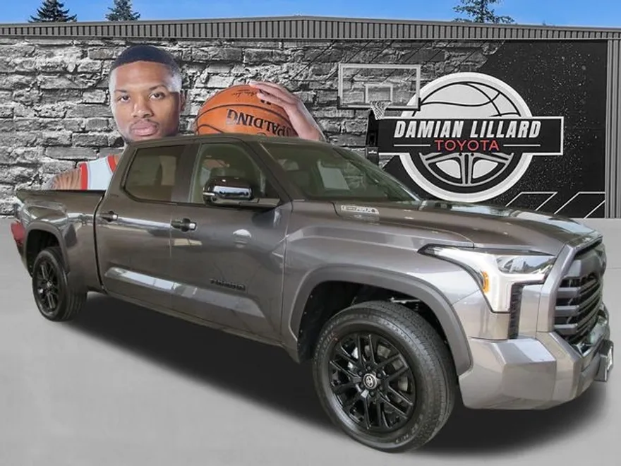 2026 Toyota Tundra Limited Platinum 1794 Edition photo 1