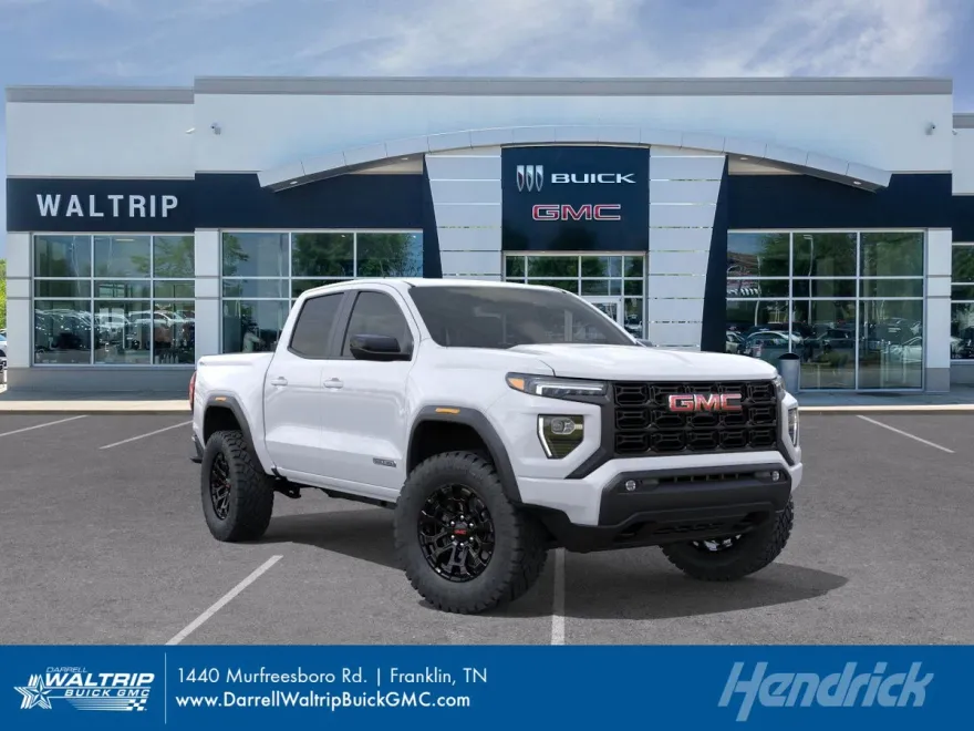 2026 Gmc Canyon Elevation photo 1