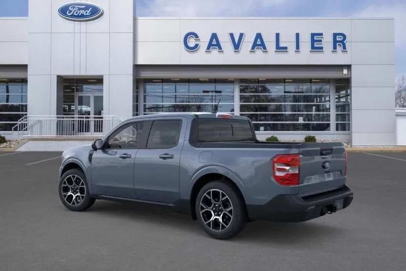 2025 Ford Maverick Lariat photo 1