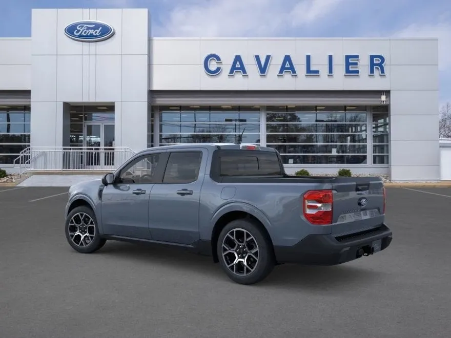2025 Ford Maverick Lariat photo 1