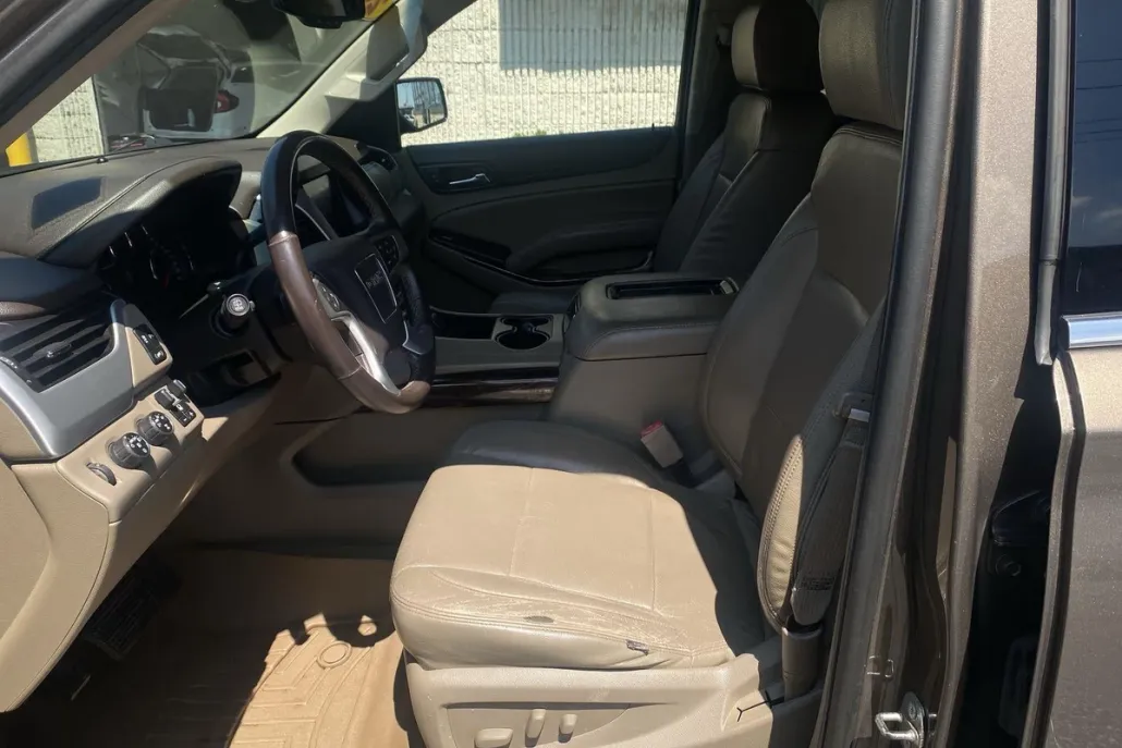 2016 Gmc Yukon XL SLE photo 1