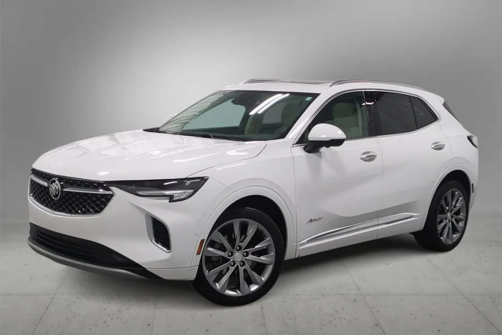 2021 Buick Envision Avenir photo 1