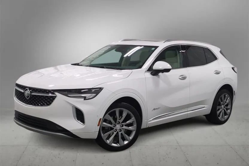 2021 Buick Envision Avenir photo 1
