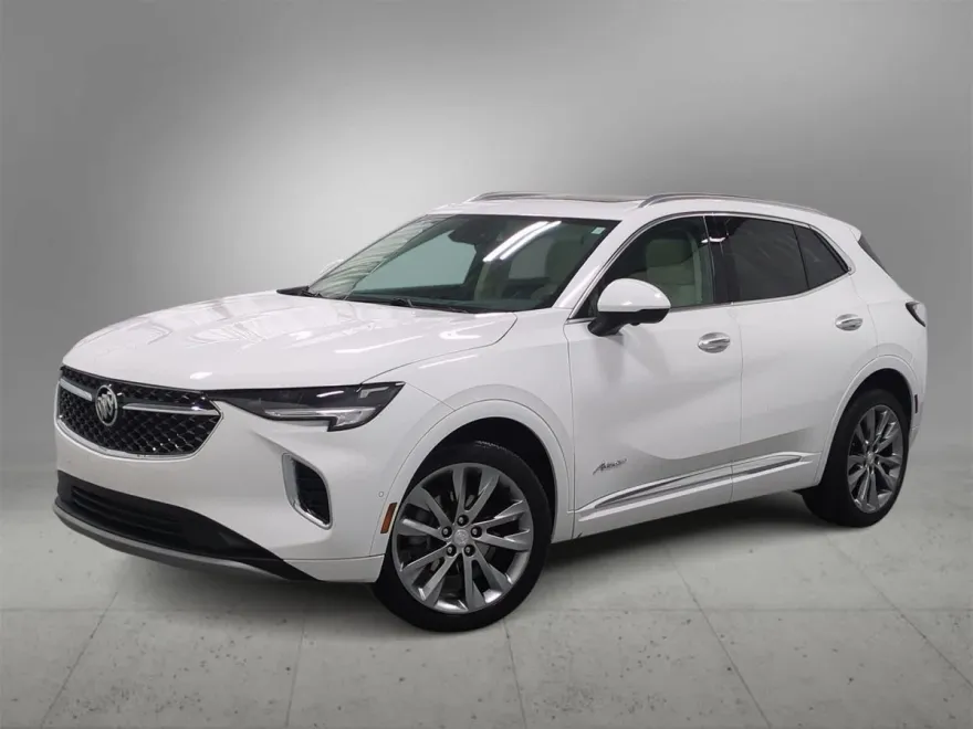 2021 Buick Envision Avenir photo 1