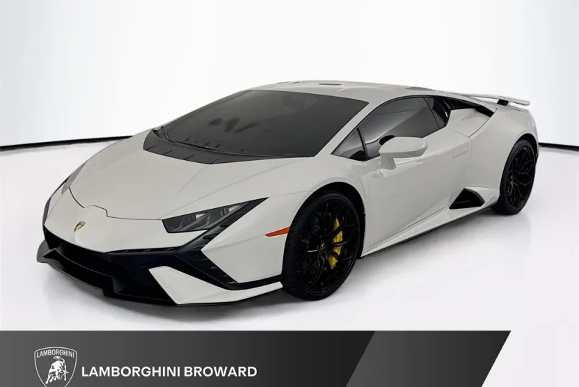 2023 Lamborghini Huracan Tecnica Base photo 1