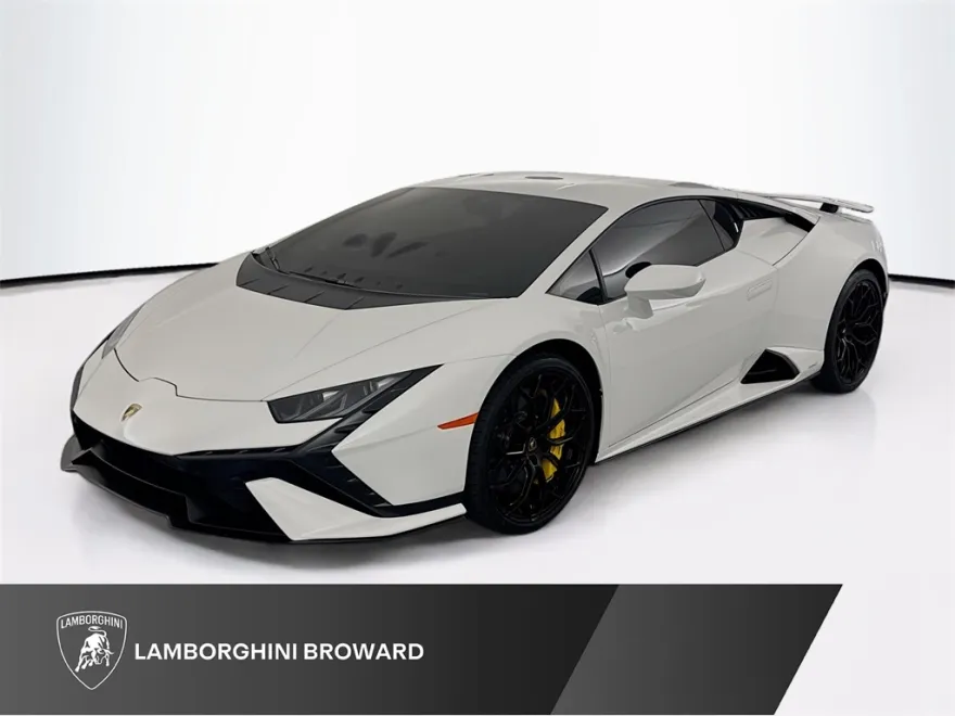 2023 Lamborghini Huracan Tecnica Base photo 1