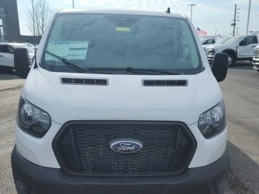 2025 Ford Transit photo 1