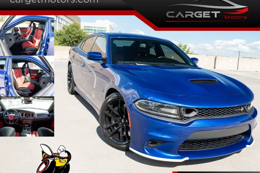 2021 Dodge Charger Scat Pack photo 1