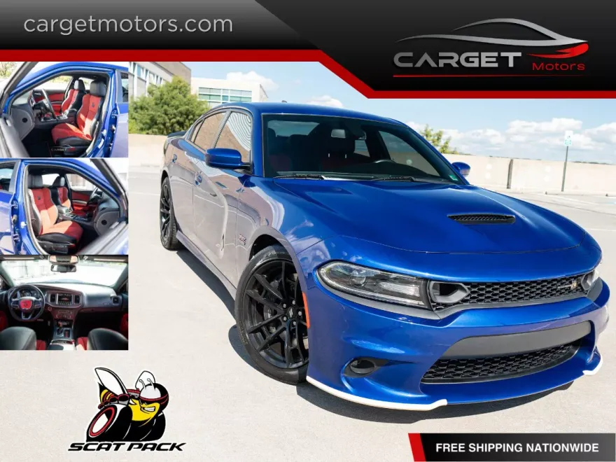 2021 Dodge Charger Scat Pack photo 1