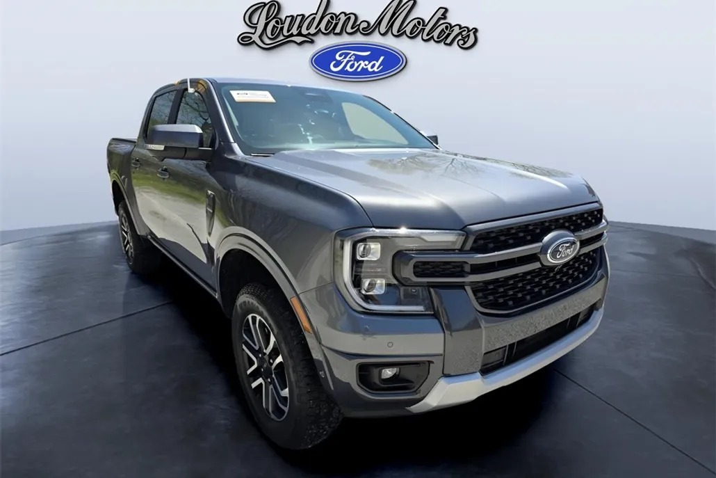 2024 Ford Ranger Lariat photo 1