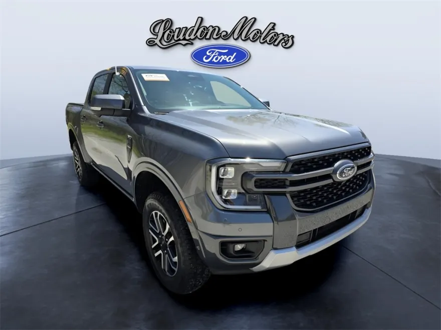 2024 Ford Ranger Lariat photo 1
