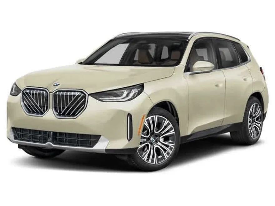 2026 Bmw X3 M50 photo 1
