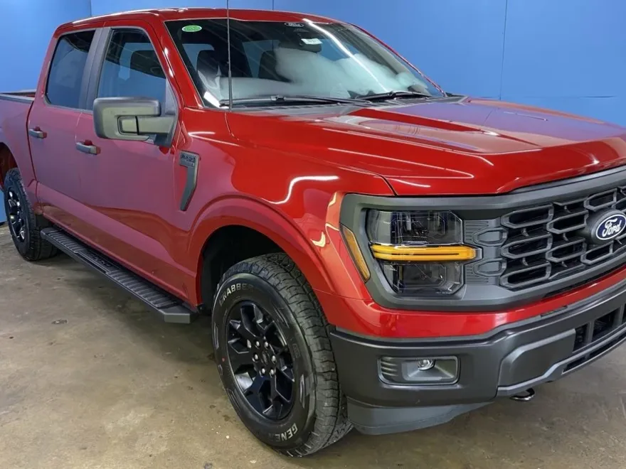 2025 Ford F-150 STX photo 1