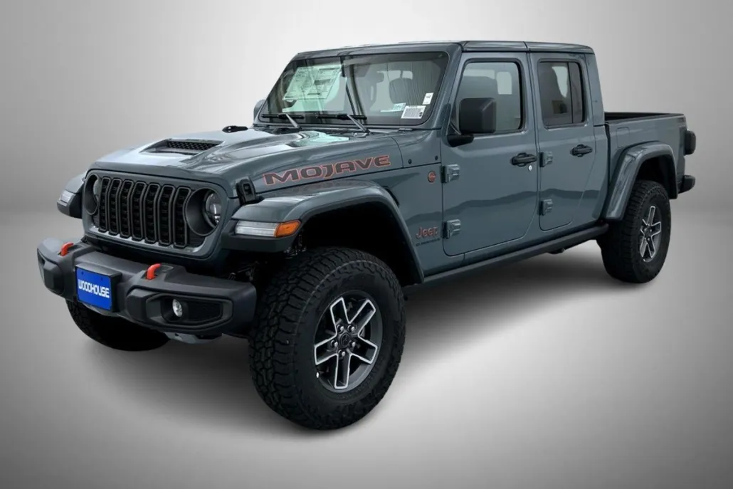 2025 Jeep Gladiator Mojave photo 1