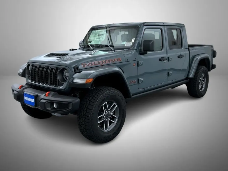 2025 Jeep Gladiator Mojave photo 1