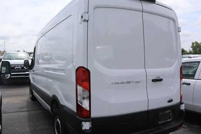 2025 Ford Transit Cargo Van photo 1