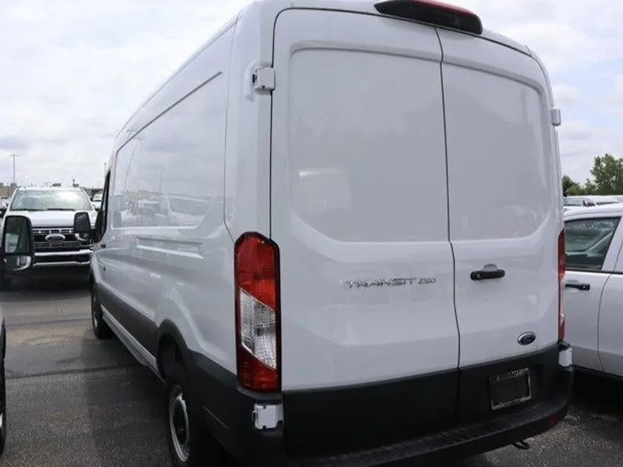 2025 Ford Transit Cargo Van photo 1