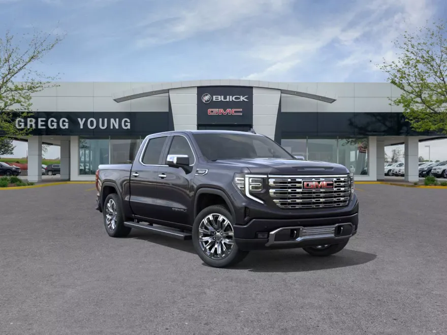 2026 Gmc Sierra 1500 Denali photo 1