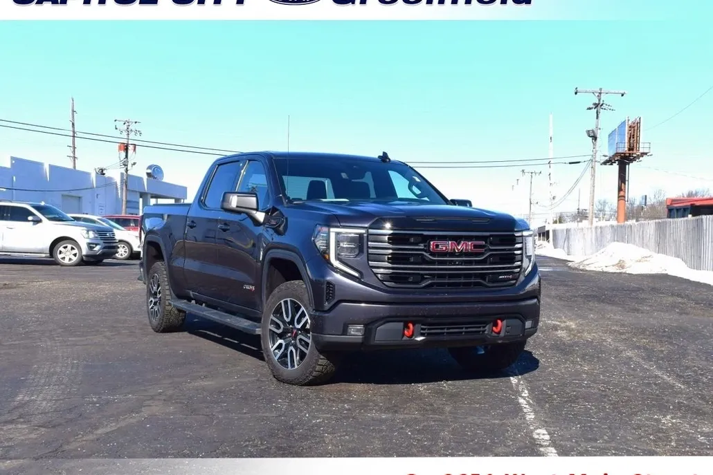 2022 Gmc Sierra 1500 AT4 photo 1