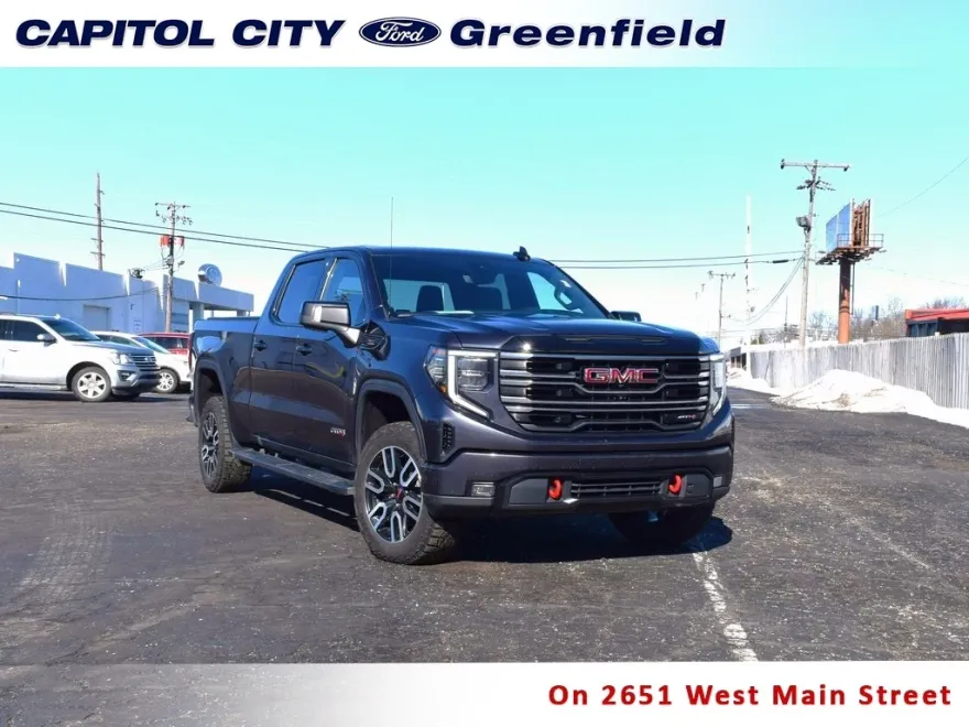 2022 Gmc Sierra 1500 AT4 photo 1