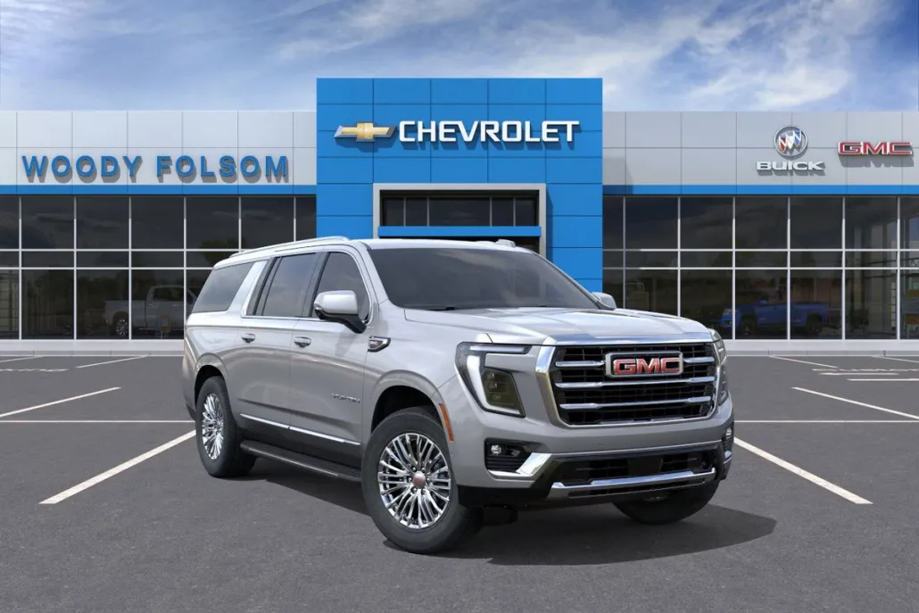 2025 Gmc Yukon XL photo 1