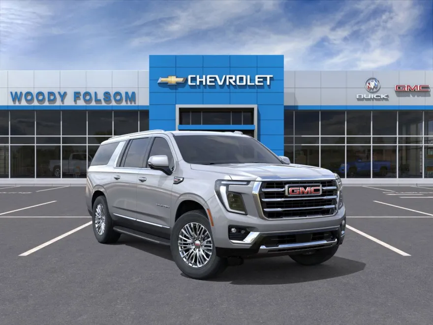 2025 Gmc Yukon XL photo 1
