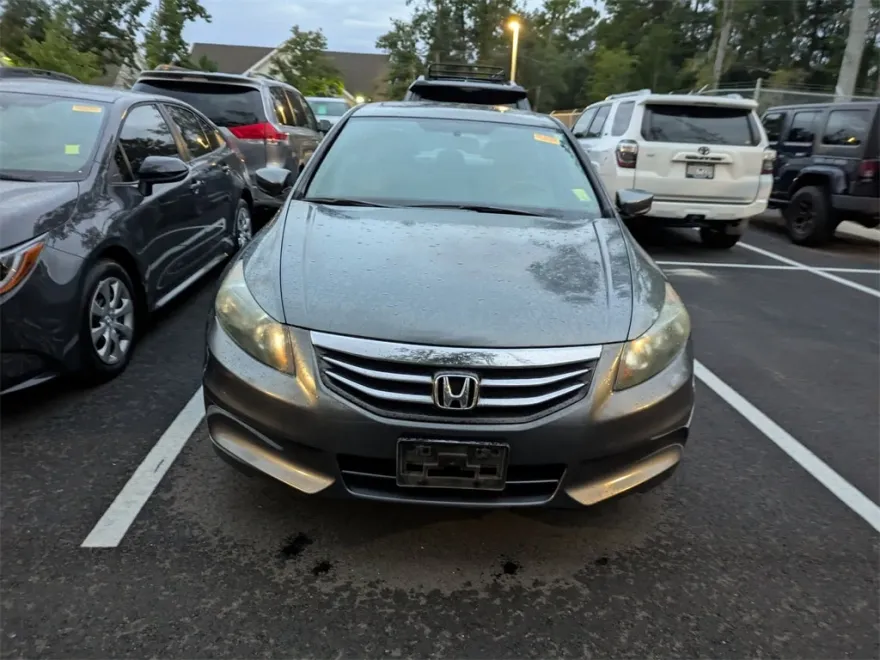2012 Honda Accord EX photo 1