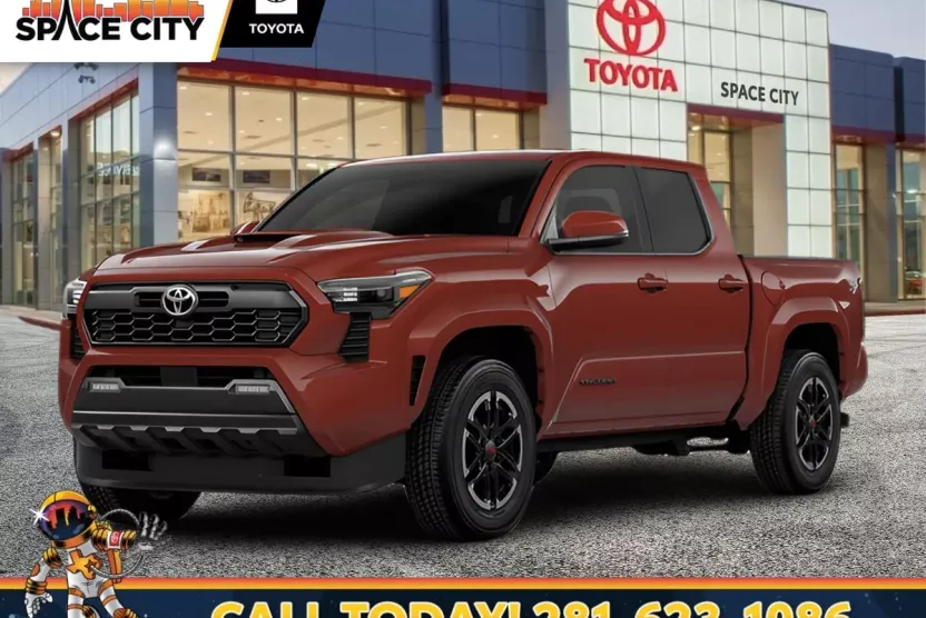 2025 Toyota Tacoma TRD Sport photo 1