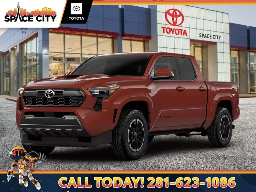 2025 Toyota Tacoma TRD Sport photo 1