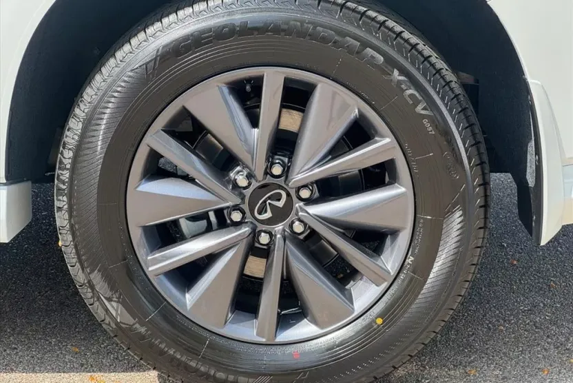 2026 Infiniti QX80 Pure photo 1
