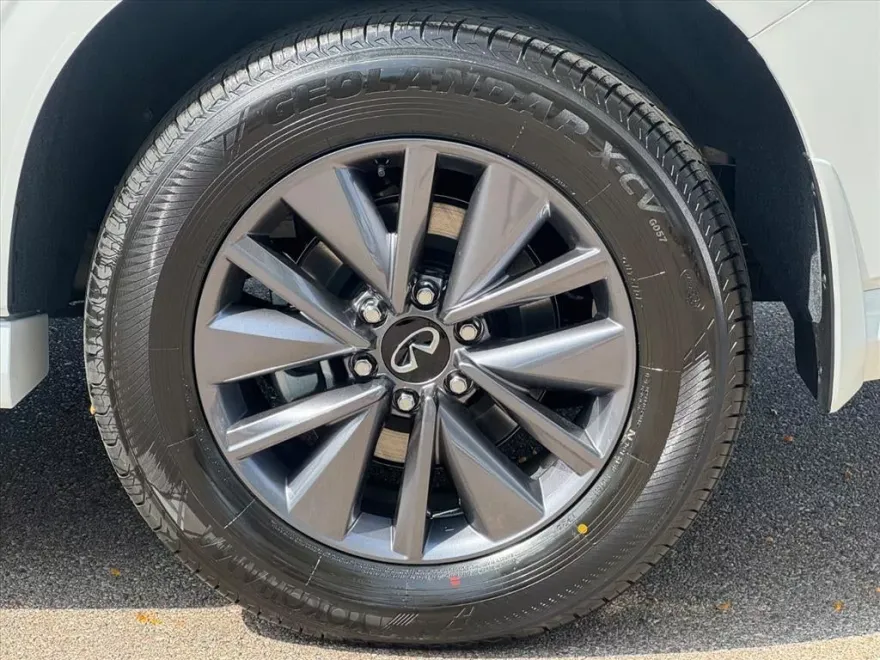 2026 Infiniti QX80 Pure photo 1