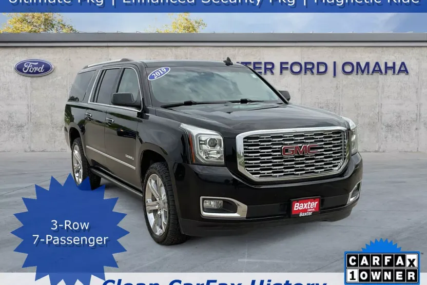 2019 Gmc Yukon XL Denali photo 1
