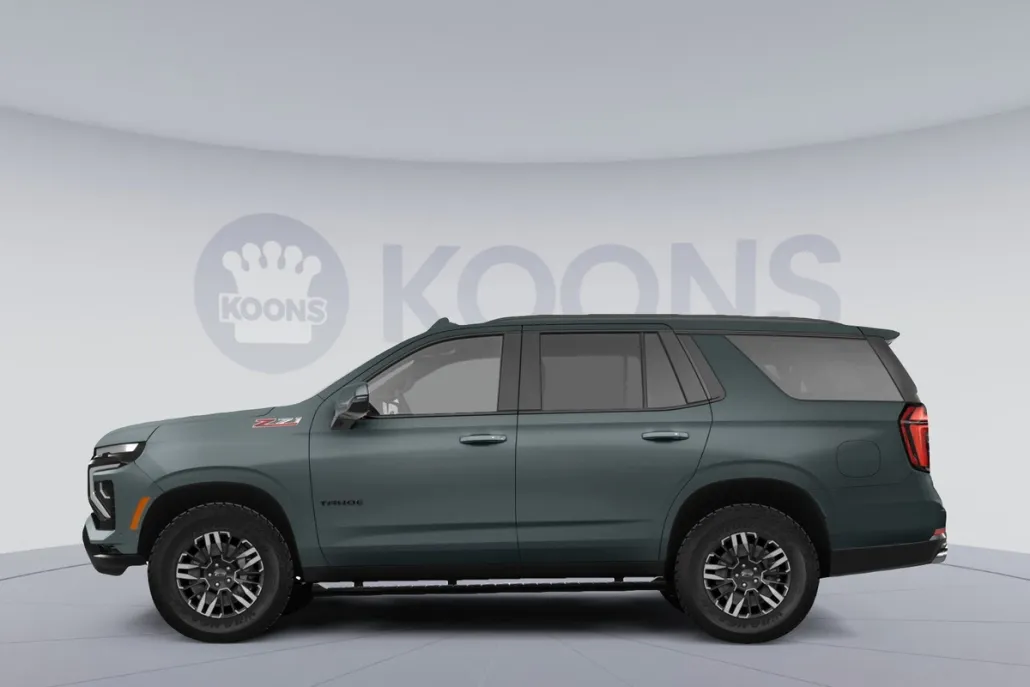 2026 Chevrolet Tahoe Z71 photo 1