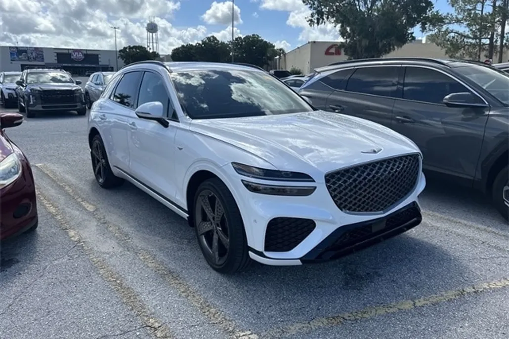 2023 Genesis GV70 2.5T photo 1