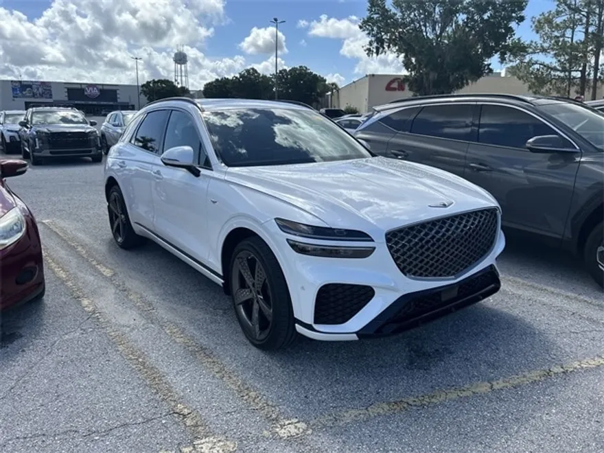 2023 Genesis GV70 2.5T photo 1