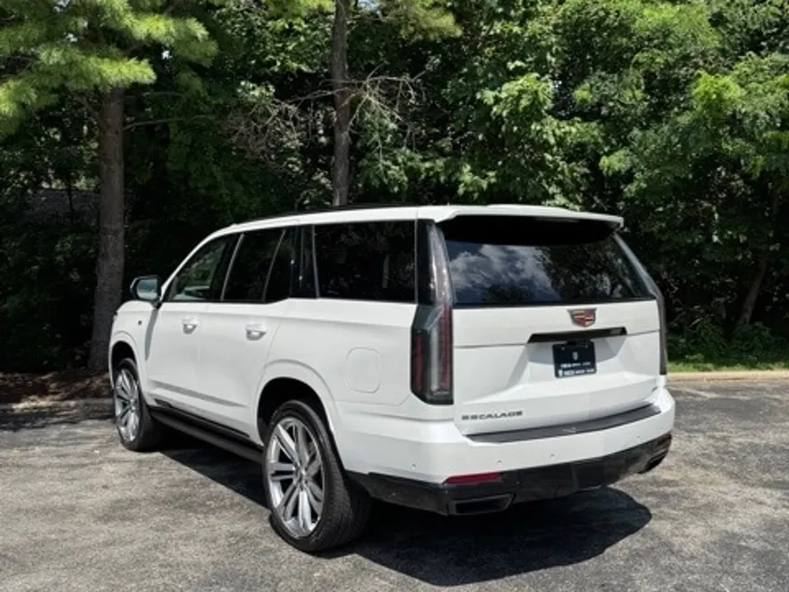 2025 Cadillac Escalade Sport Platinum photo 1