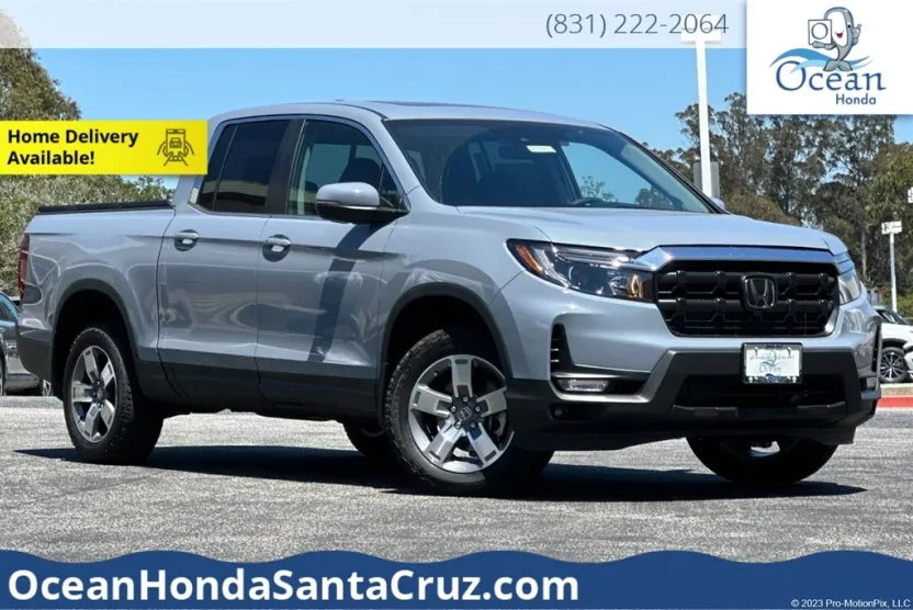 2024 Honda Ridgeline RTL photo 1