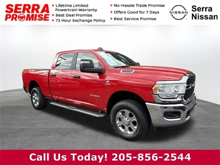 2024 Ram 2500 Big Horn photo 1