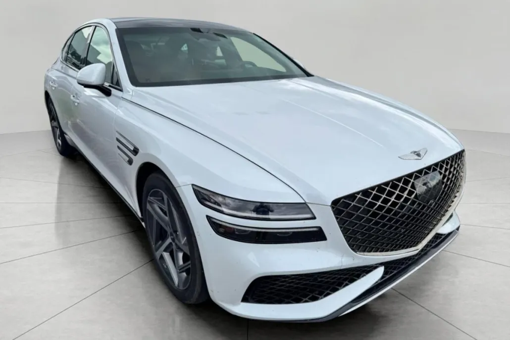 2024 Genesis G80 2.5T AWD Sport Prestige photo 1