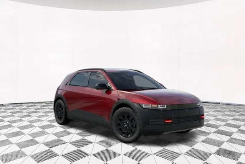 2025 Hyundai Ioniq 5 SEL photo 1