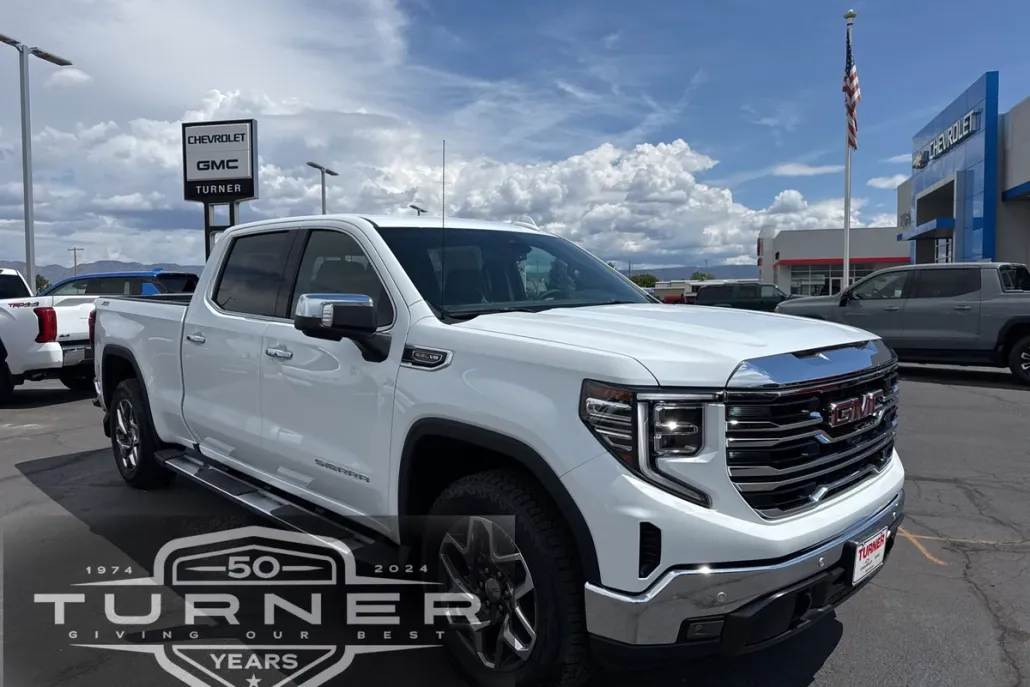 2025 Gmc Sierra 1500 SLT photo 1