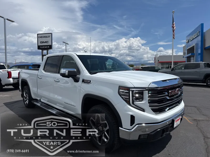 2025 Gmc Sierra 1500 SLT photo 1