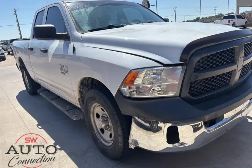 2018 Ram 1500 Tradesman photo 1