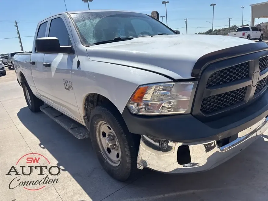 2018 Ram 1500 Tradesman photo 1