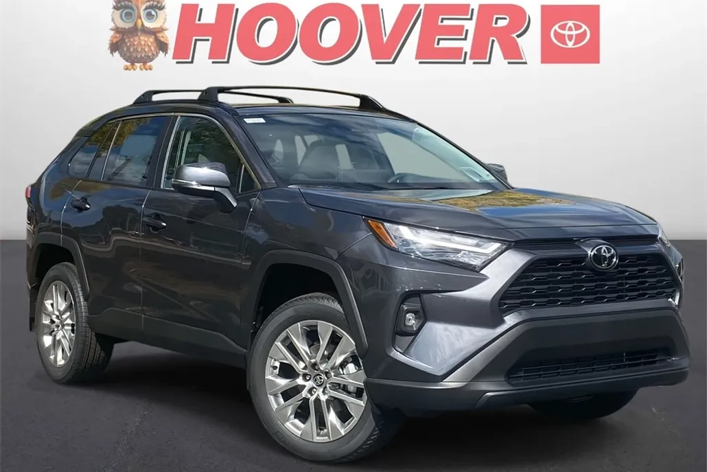 2025 Toyota RAV4 XLE Premium photo 1