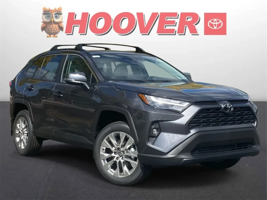 2025 Toyota RAV4 XLE Premium photo 1