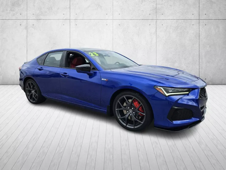 2023 Acura TLX SH-AWD Type S photo 1
