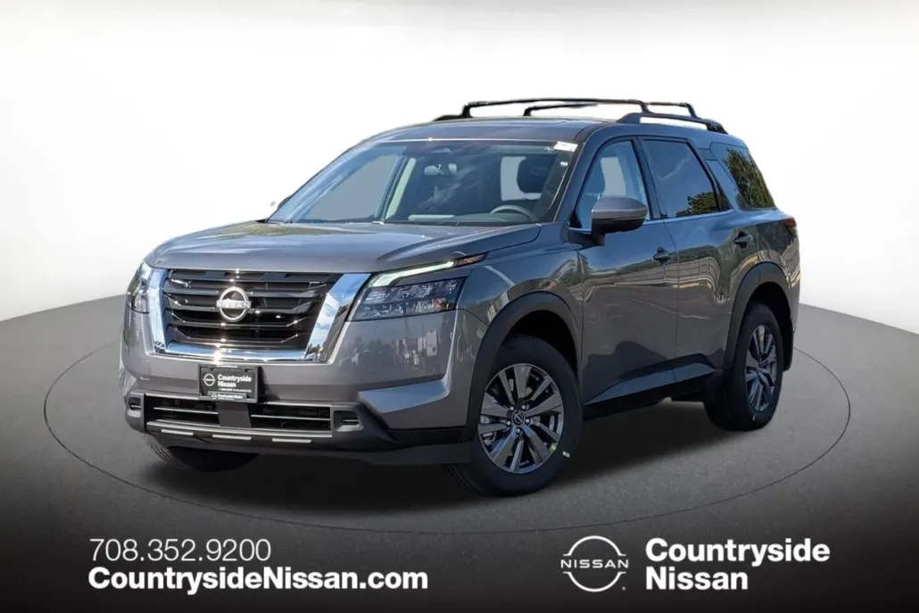 2025 Nissan Pathfinder SV photo 1