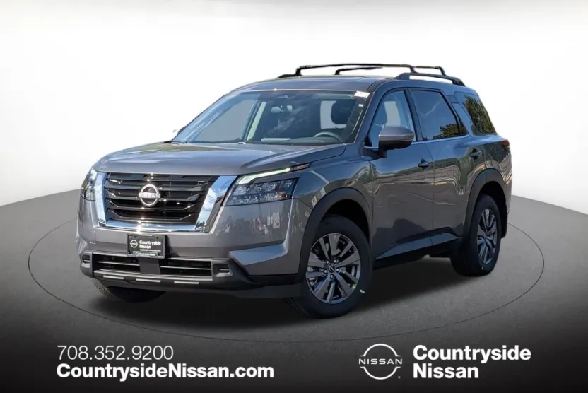 2025 Nissan Pathfinder SV photo 1