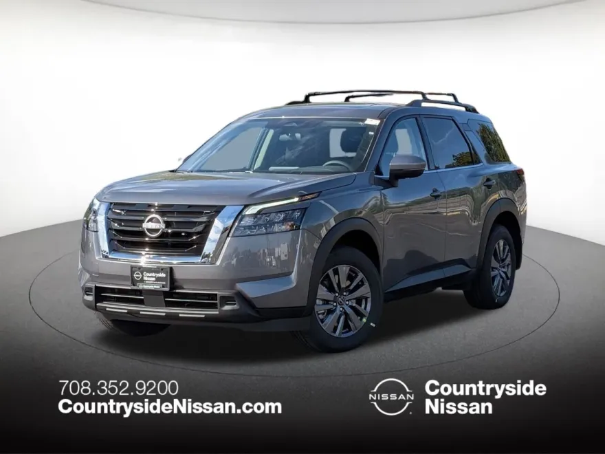 2025 Nissan Pathfinder SV photo 1